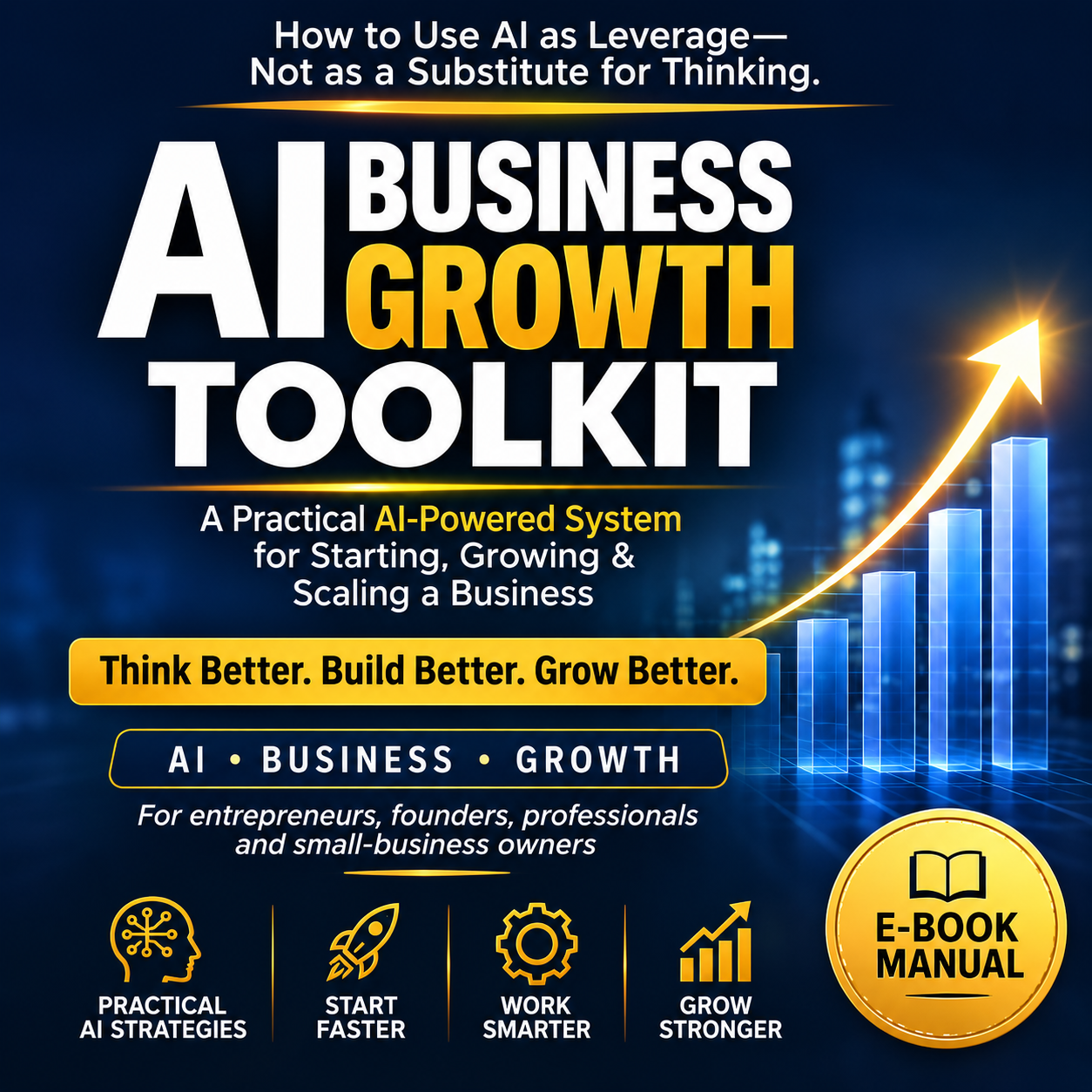 AI Business Growth Toolkit cover