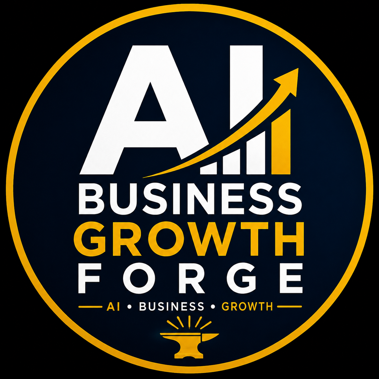AI Business Growth Forge